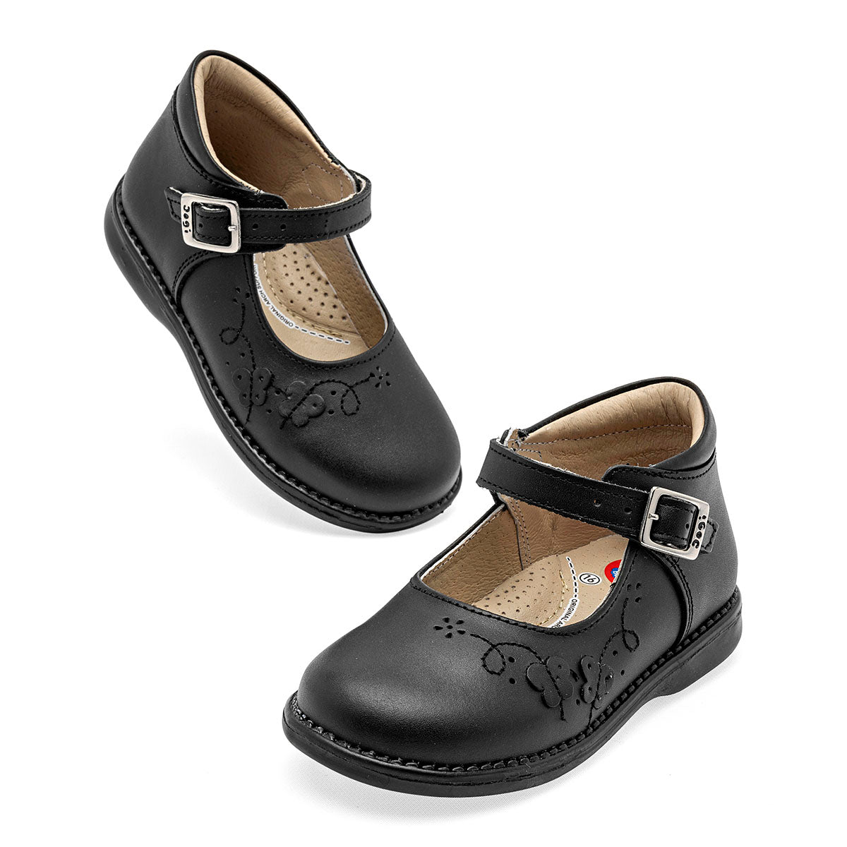 Zapato casual Dogi para niña preescolar