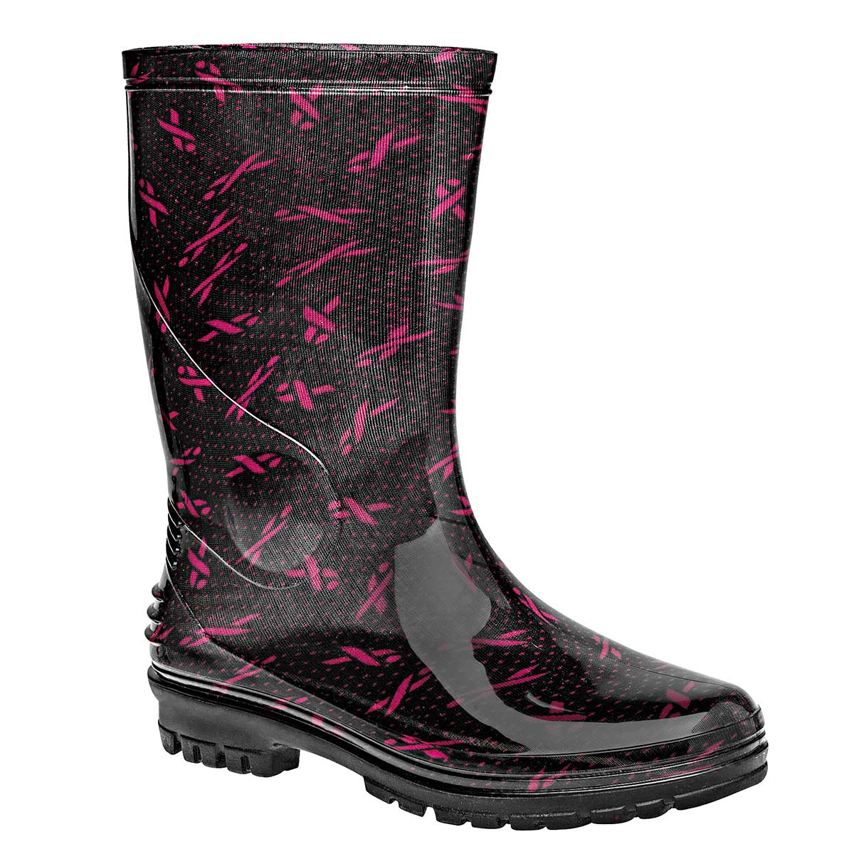 Pakar.com | 💀 Día de muertos 🕯️ | Botas de lluvia para mujer cod-77260