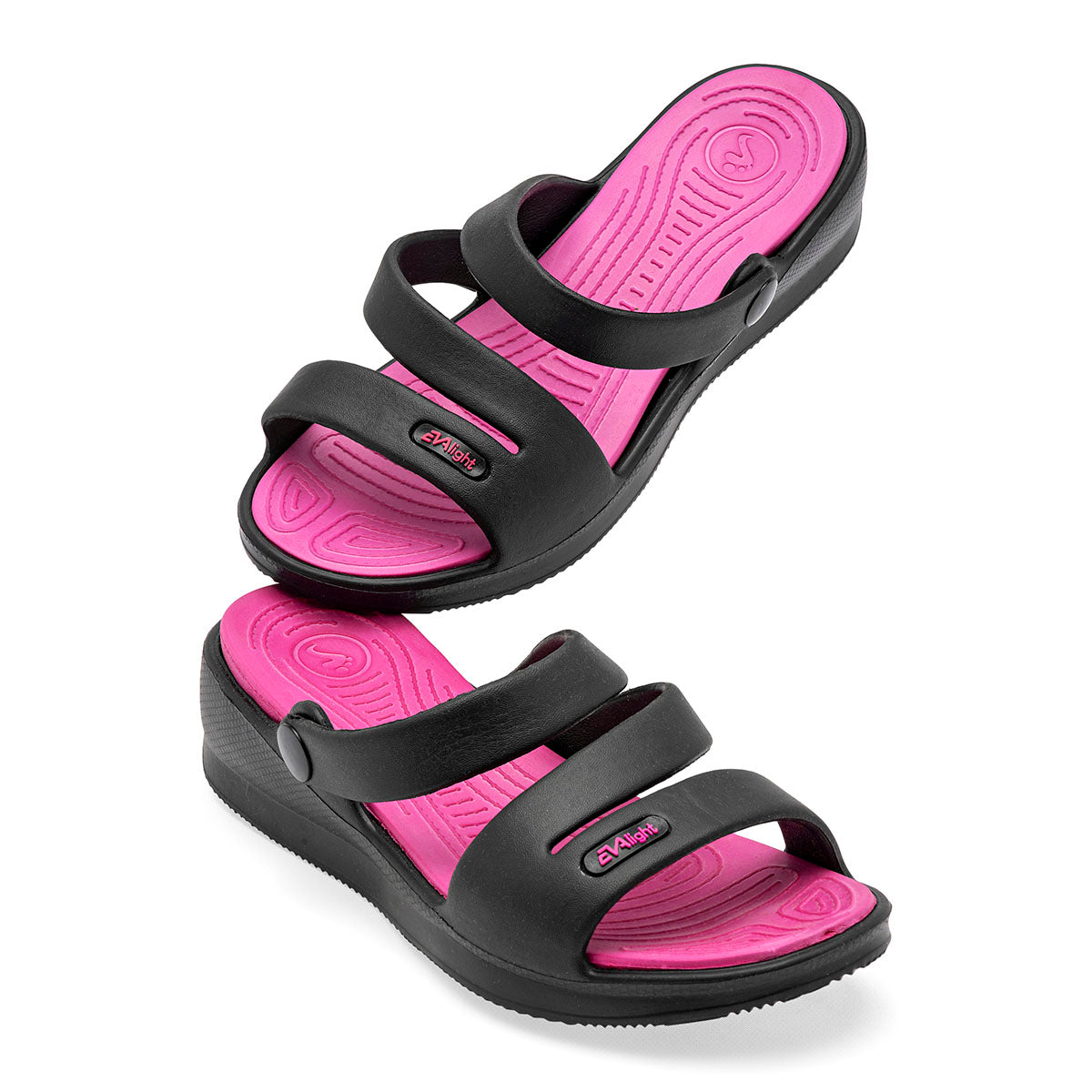 Sandalia Evalight para mujer