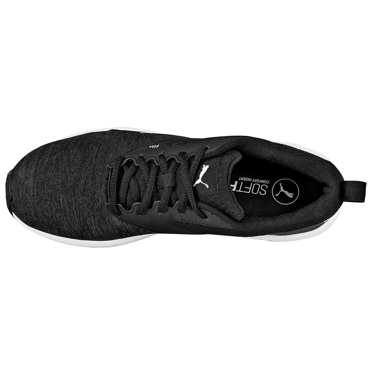 Tenis NRGY Comet para hombre marca Puma Negro cod. 78029