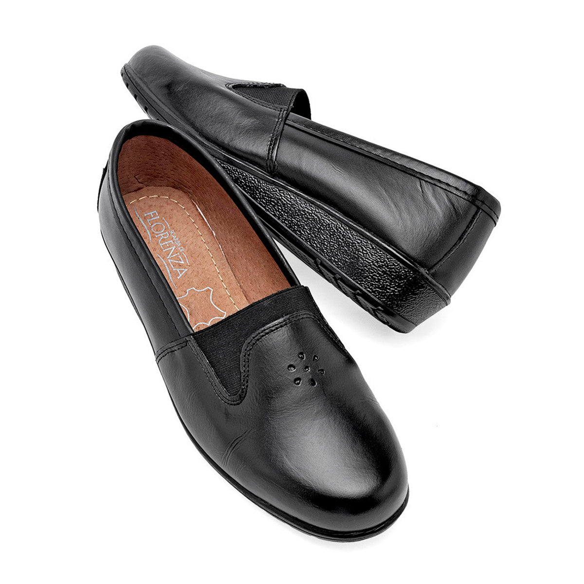 Zapato Mocasín Florenza para mujer