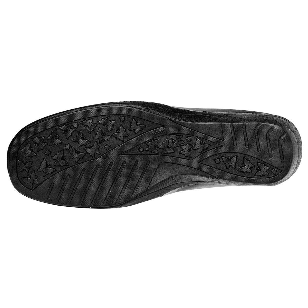 Zapato confort para mujer marca Florenza Negro cod. 78261