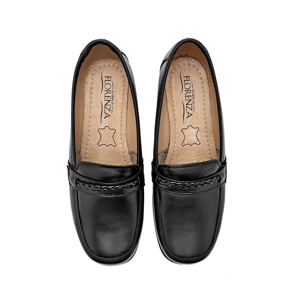 Zapato Mocasín Florenza para mujer
