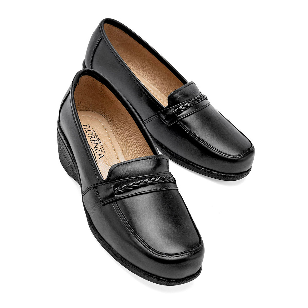 Zapato Mocasín Florenza para mujer