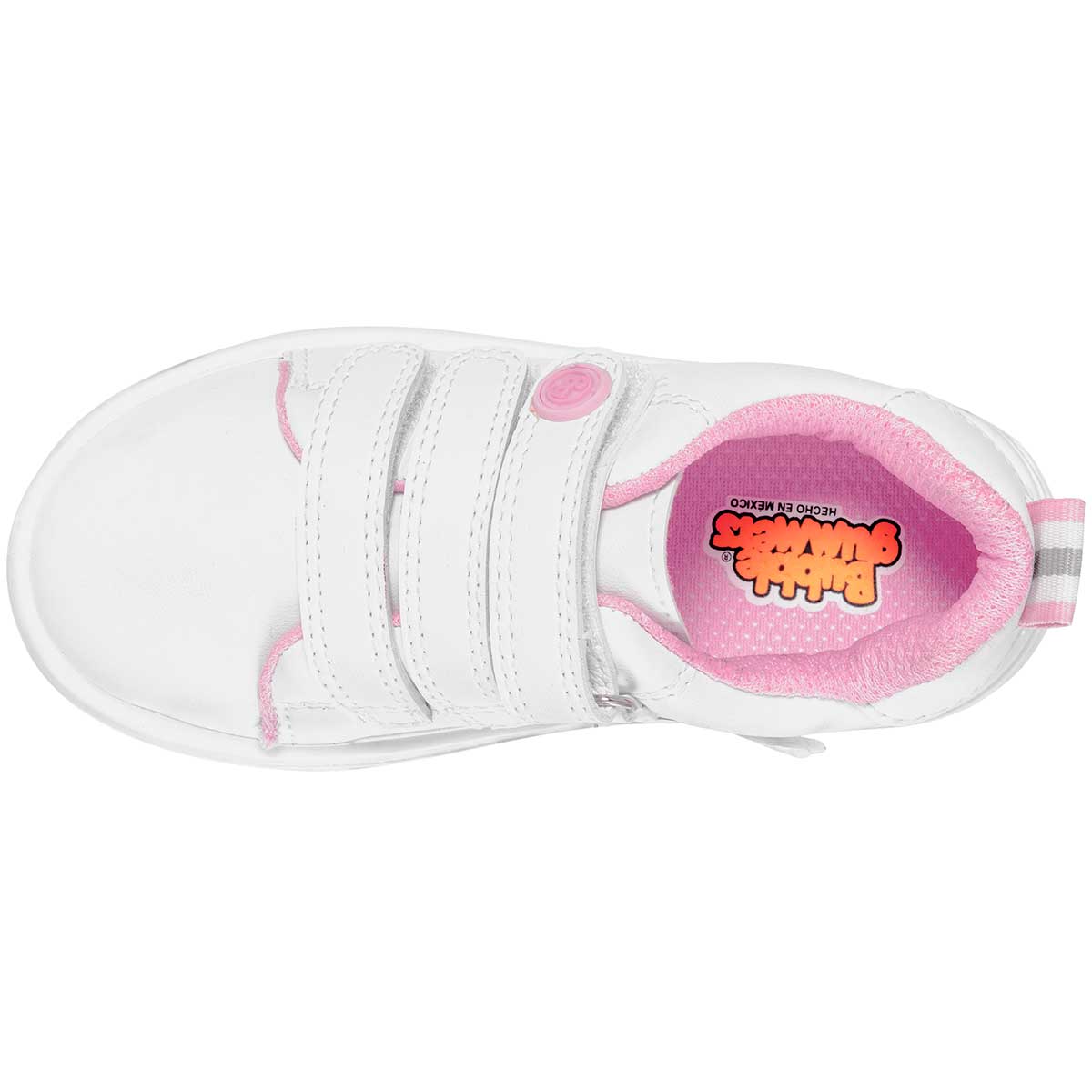 Pakar.com | Tienda online | Calzado Escolar | Tenis urbano Bubble Gummers para niña | Regreso a clases | Vacaciones de Verano