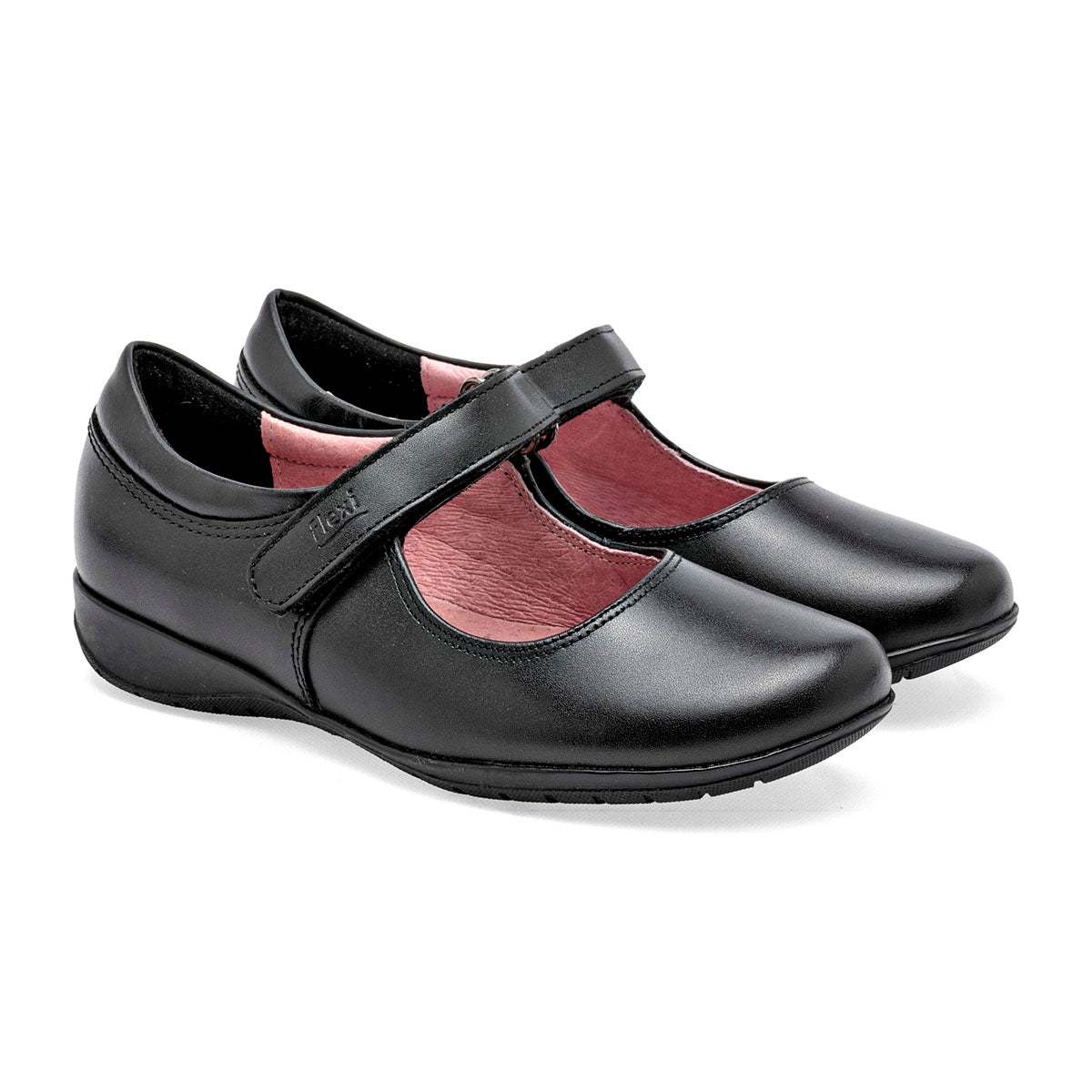 Zapato escolar Flexi para niña