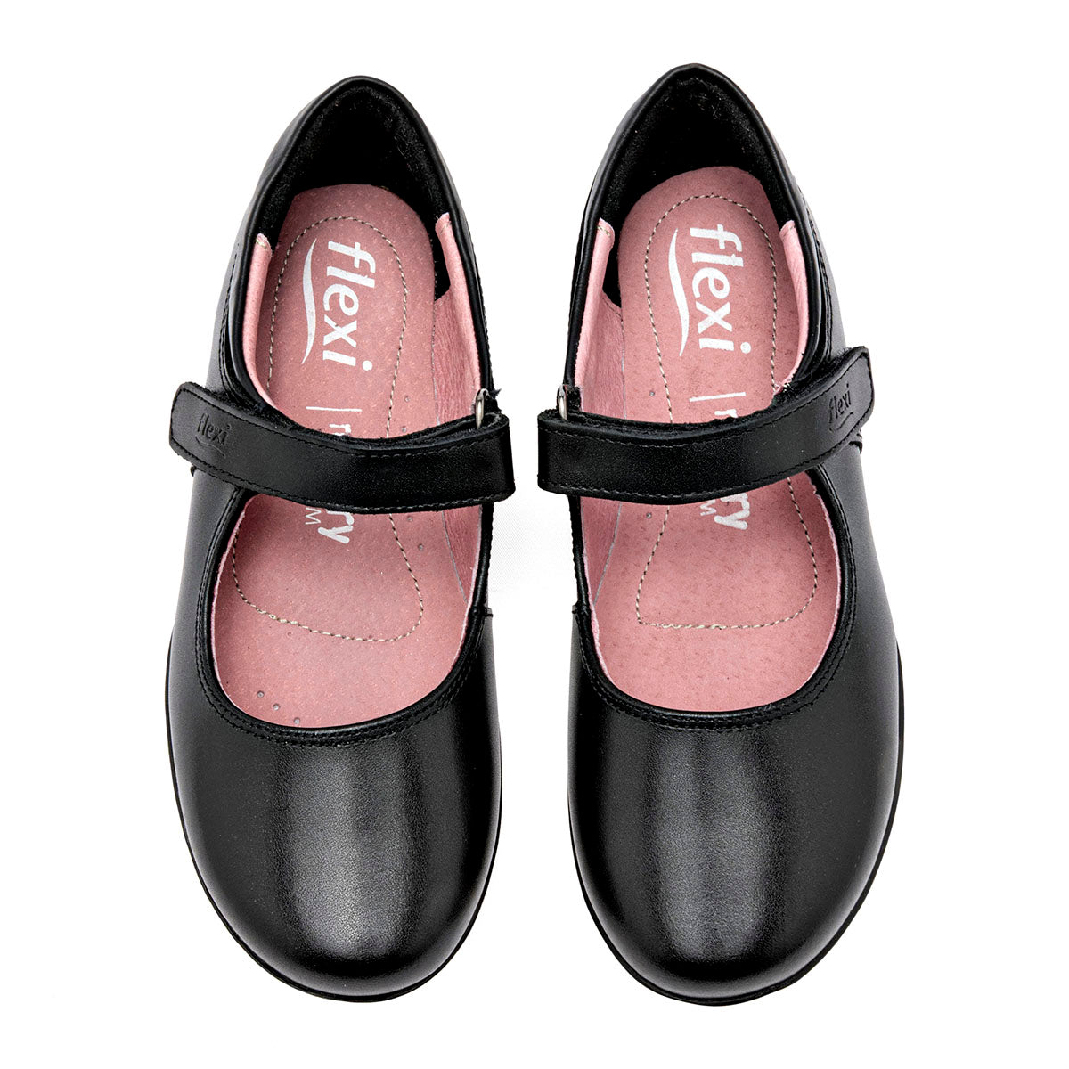 Zapato escolar Flexi para niña