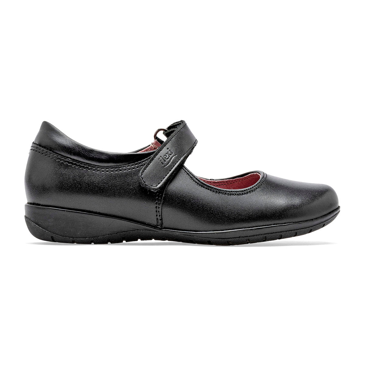 Zapato escolar Flexi para niña
