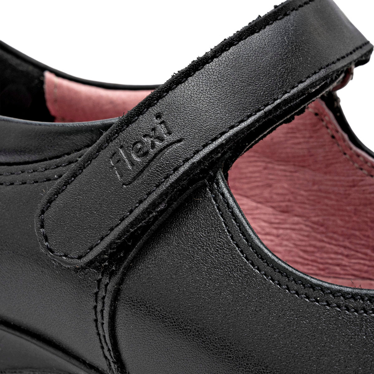 Zapato escolar Flexi para niña