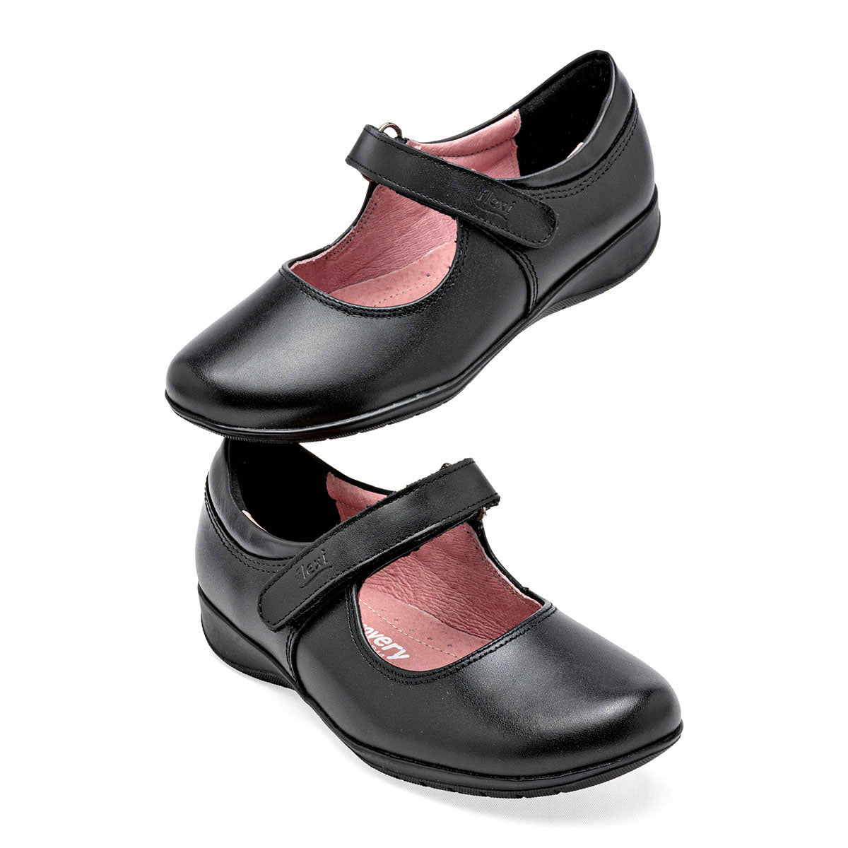 Zapato escolar Flexi para niña