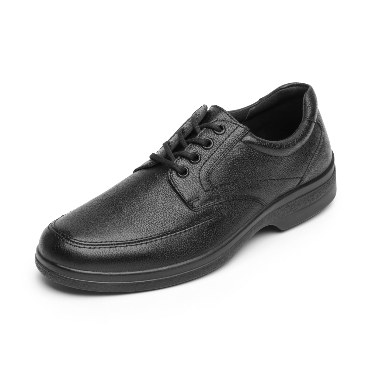 Pakar.com | Tienda online | Calzado Escolar | Zapato casual para hombre marca Flexi Negro | Regreso a clases | Vacaciones de Verano