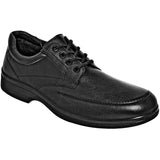Pakar.com | Tienda online | Calzado Escolar | Zapato casual para hombre marca Flexi Negro | Regreso a clases | Vacaciones de Verano