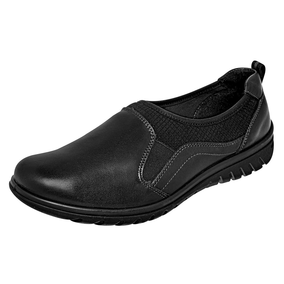 Flexi Zapato de horma cómoda para mujer
