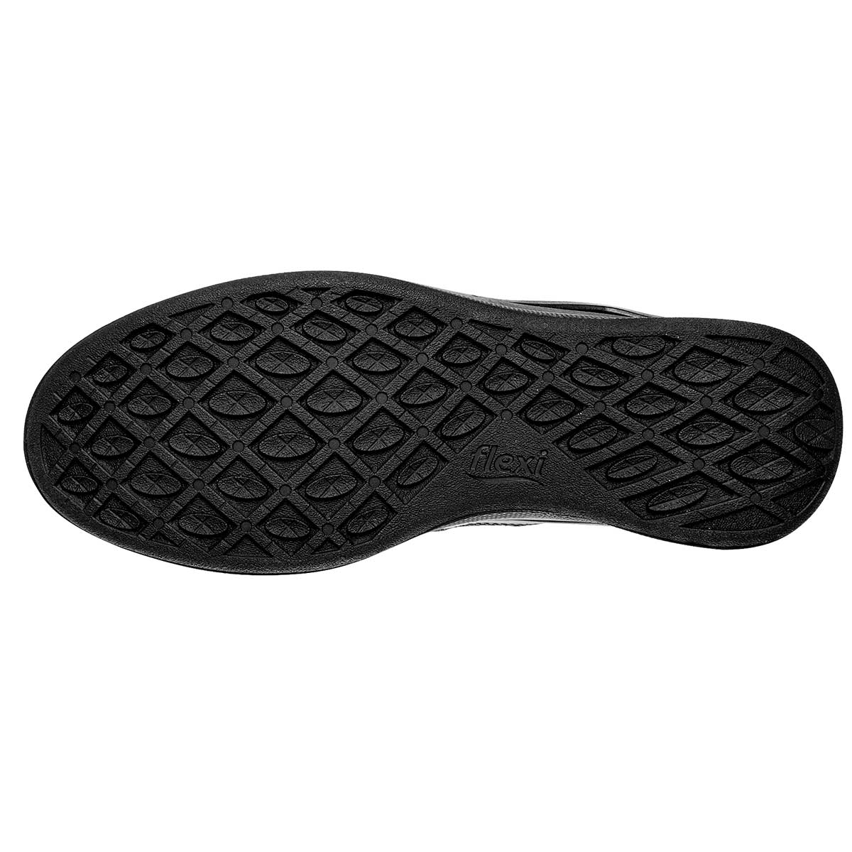 Botín para mujer marca Flexi Negro cod. 79129