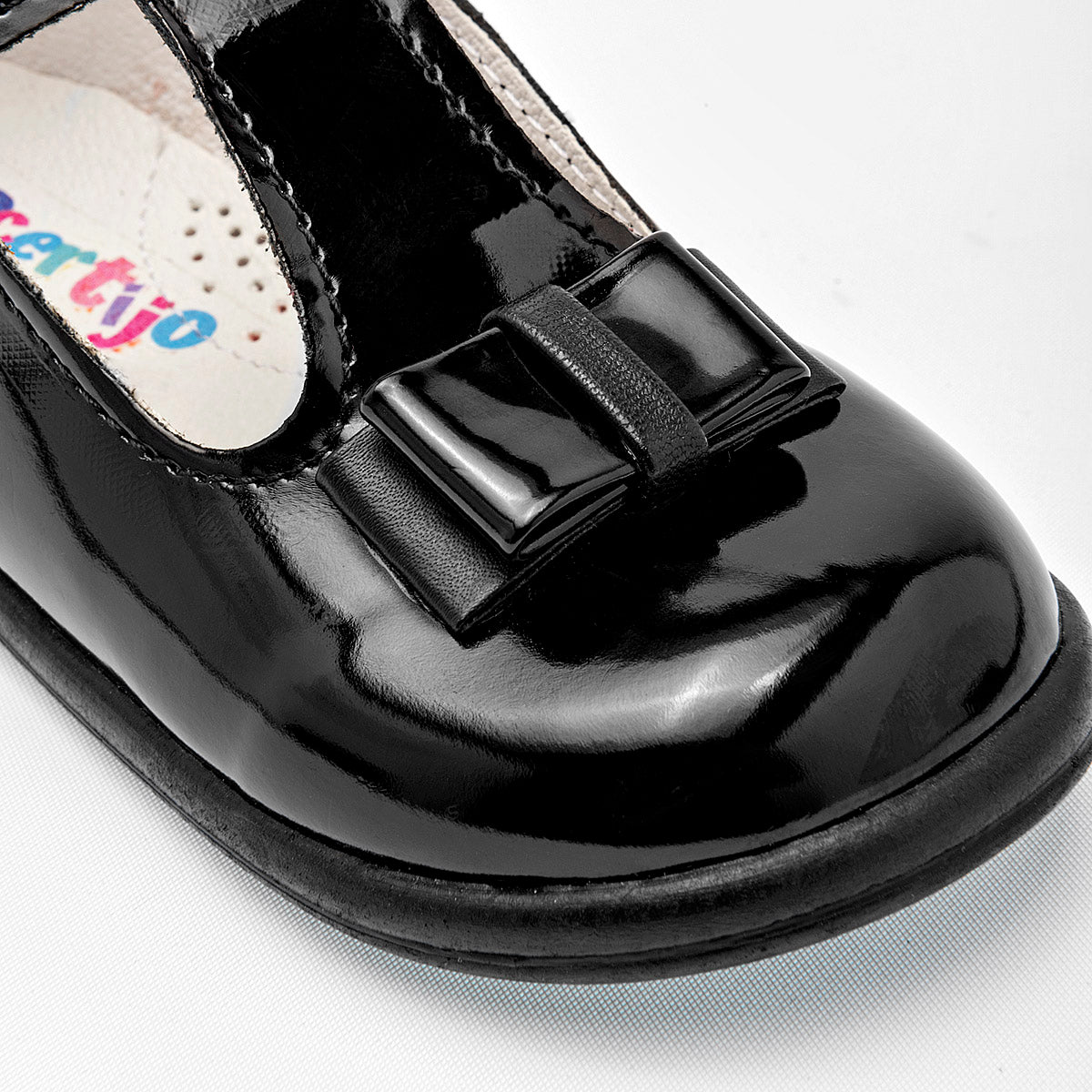 Pakar.com | Tienda online - Zapato charol Acertijo para niña preescolar