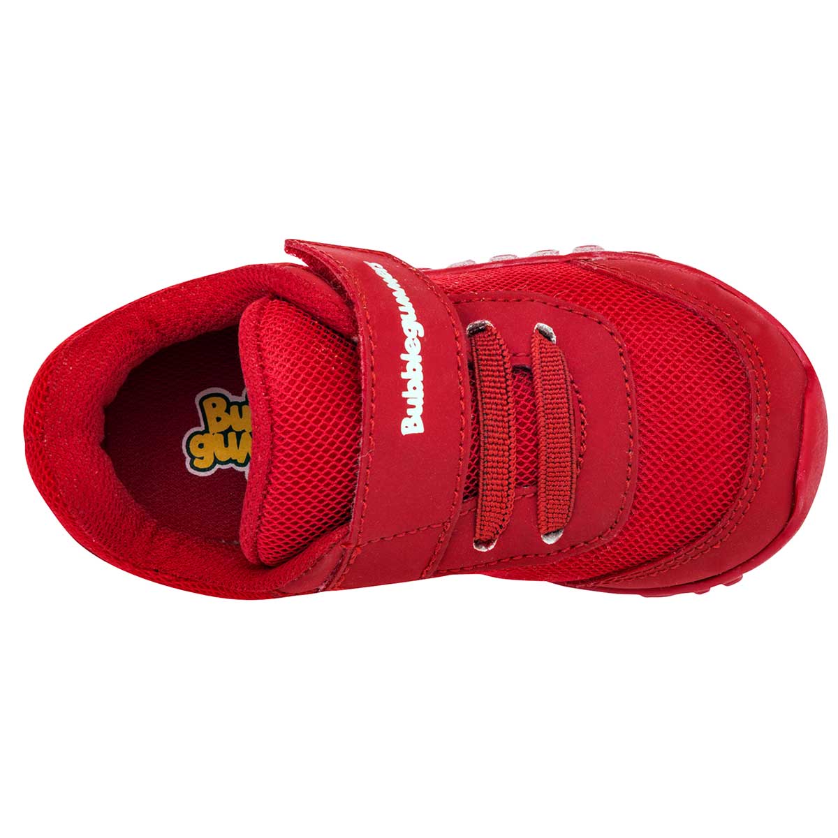 Tenis urbano para Niño marca Bubble Gummers Rojo cod. 79457