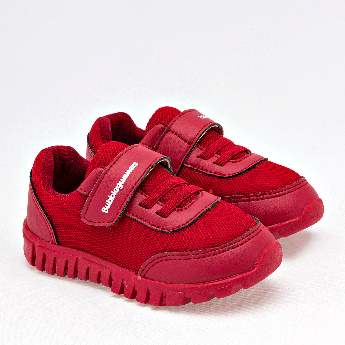 Tenis urbano para Niño marca Bubble Gummers Rojo cod. 79457