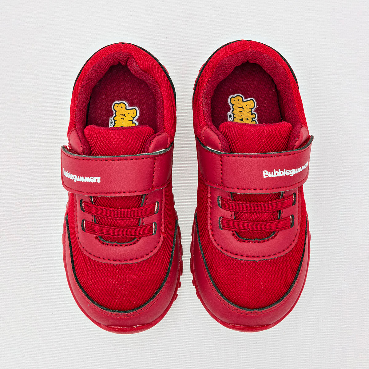 Tenis urbano para Niño marca Bubble Gummers Rojo cod. 79457