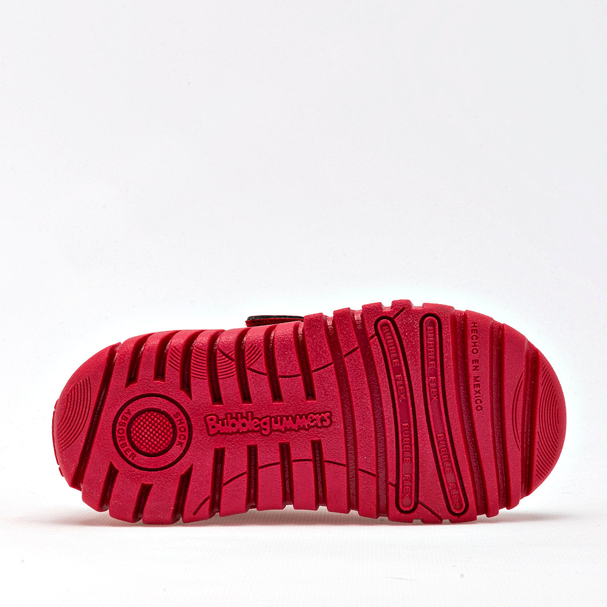 Tenis urbano para Niño marca Bubble Gummers Rojo cod. 79457