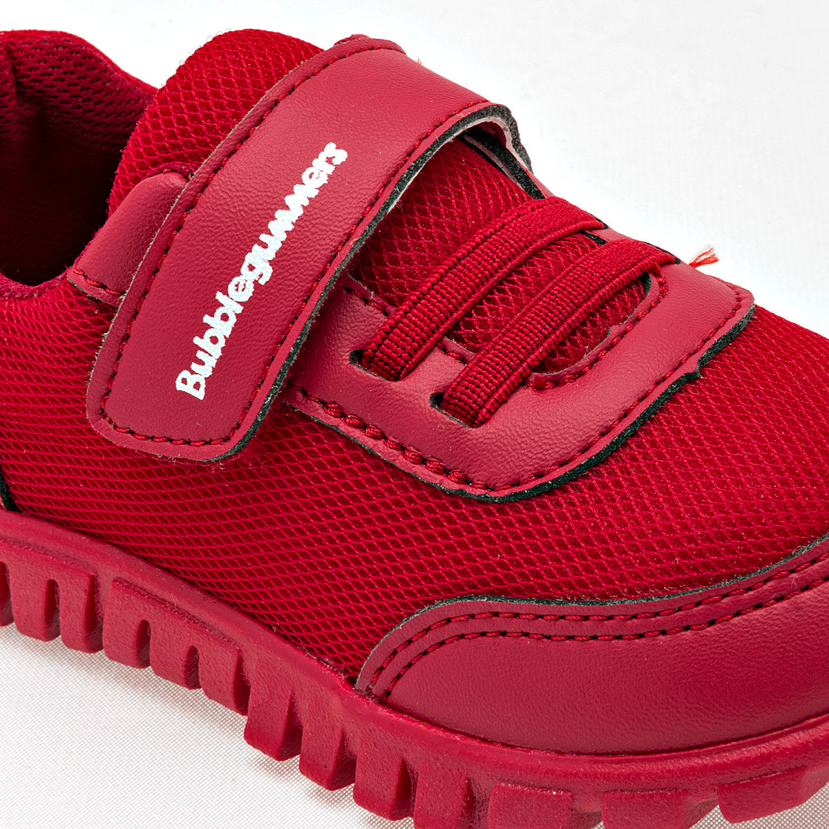 Tenis urbano para Niño marca Bubble Gummers Rojo cod. 79457