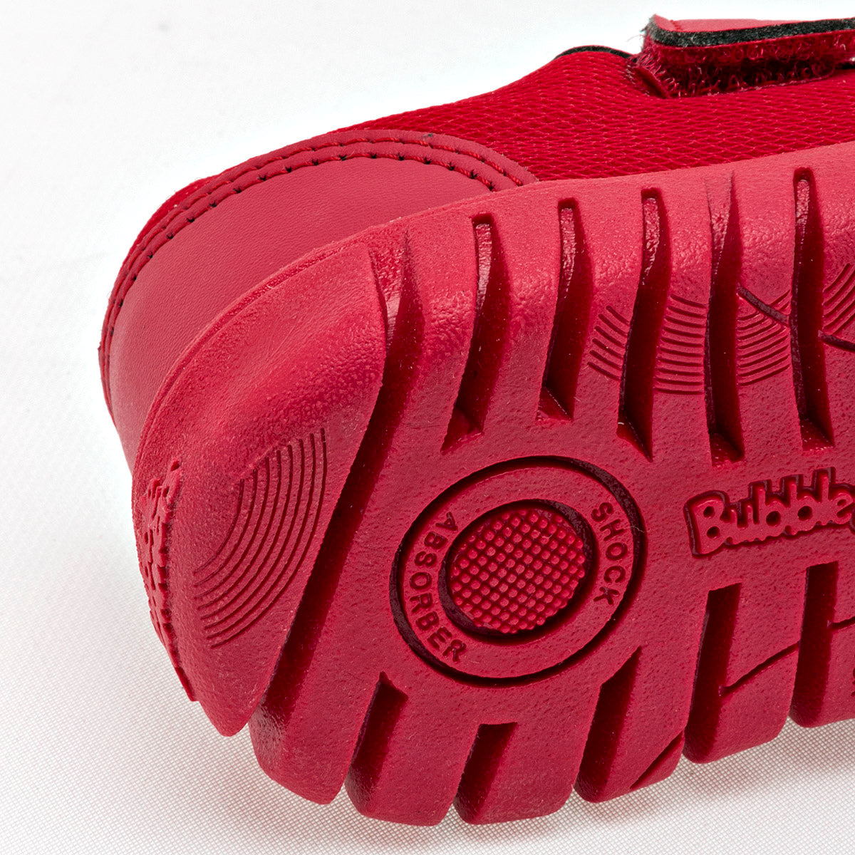 Tenis urbano para Niño marca Bubble Gummers Rojo cod. 79457