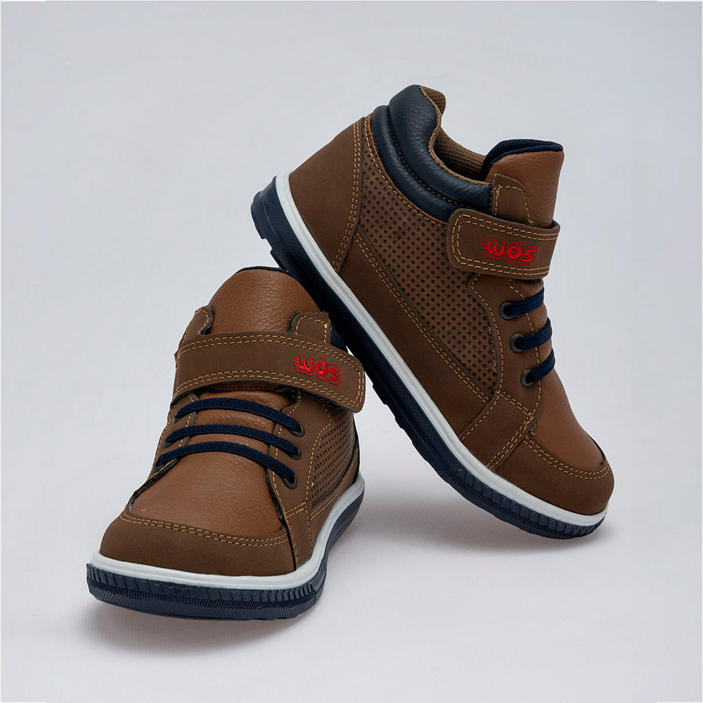 Pakar.com | Tienda online | Calzado Escolar | Tenis urbano Wos para Niño | Regreso a clases | Vacaciones de Verano