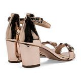 Zapatilla abierta Mimar para mujer