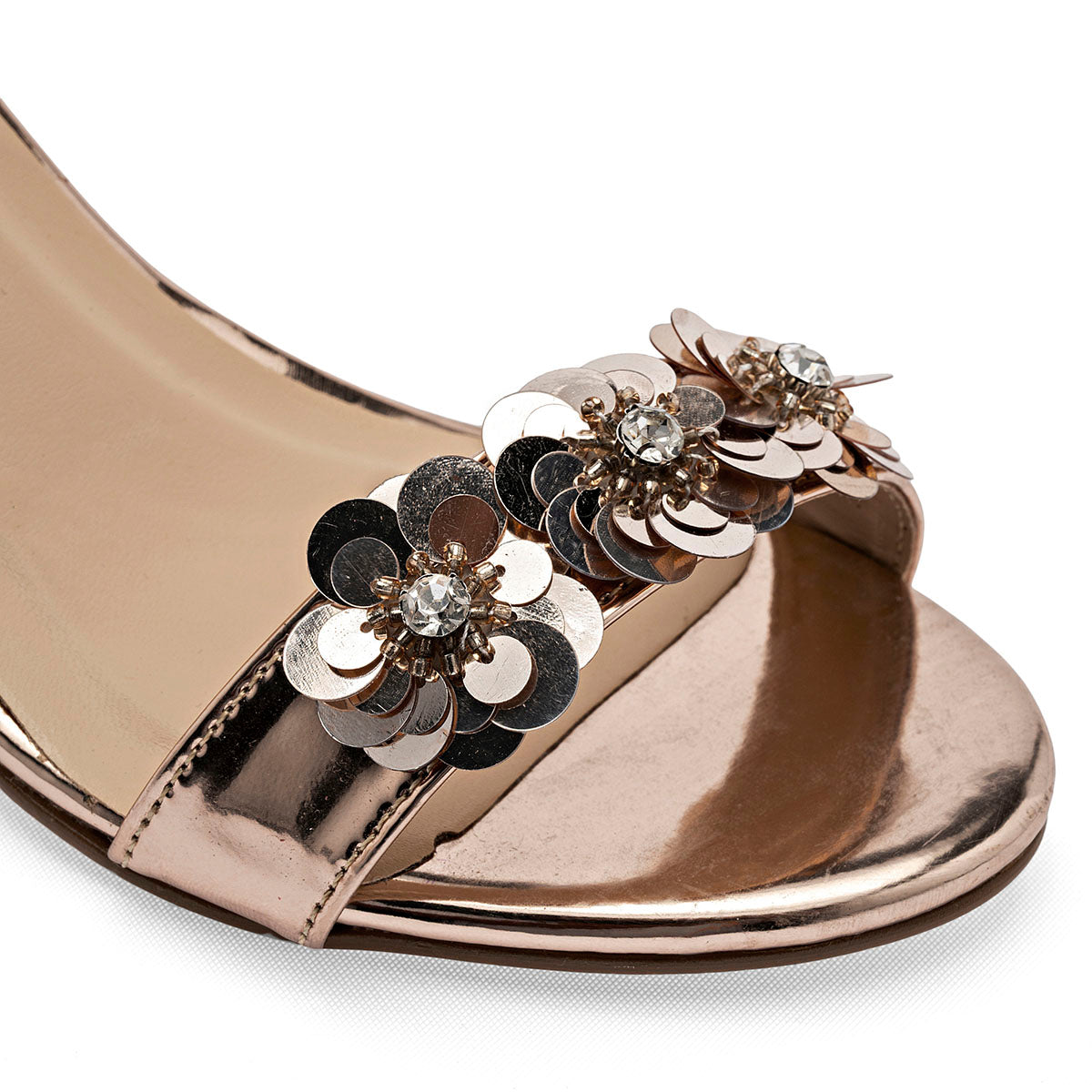 Zapatilla abierta Mimar para mujer