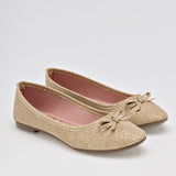 Pakar.com | Tienda online - Zapato casual color oro Sexy Girl para mujer