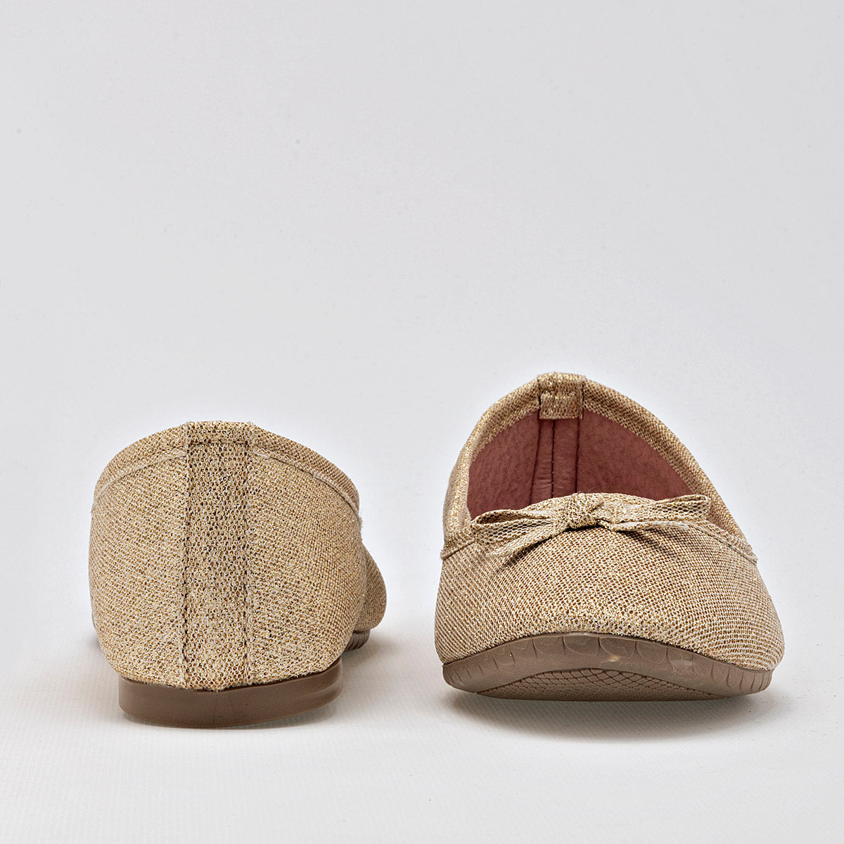 Pakar.com | Tienda online - Zapato casual color oro Sexy Girl para mujer