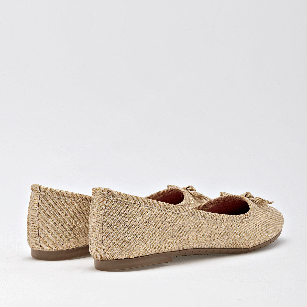 Pakar.com | Tienda online - Zapato casual color oro Sexy Girl para mujer