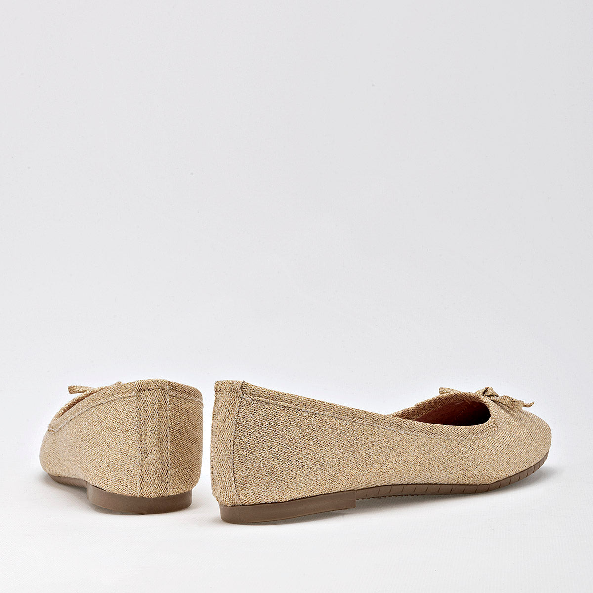 Pakar.com | Tienda online - Zapato casual color oro Sexy Girl para mujer
