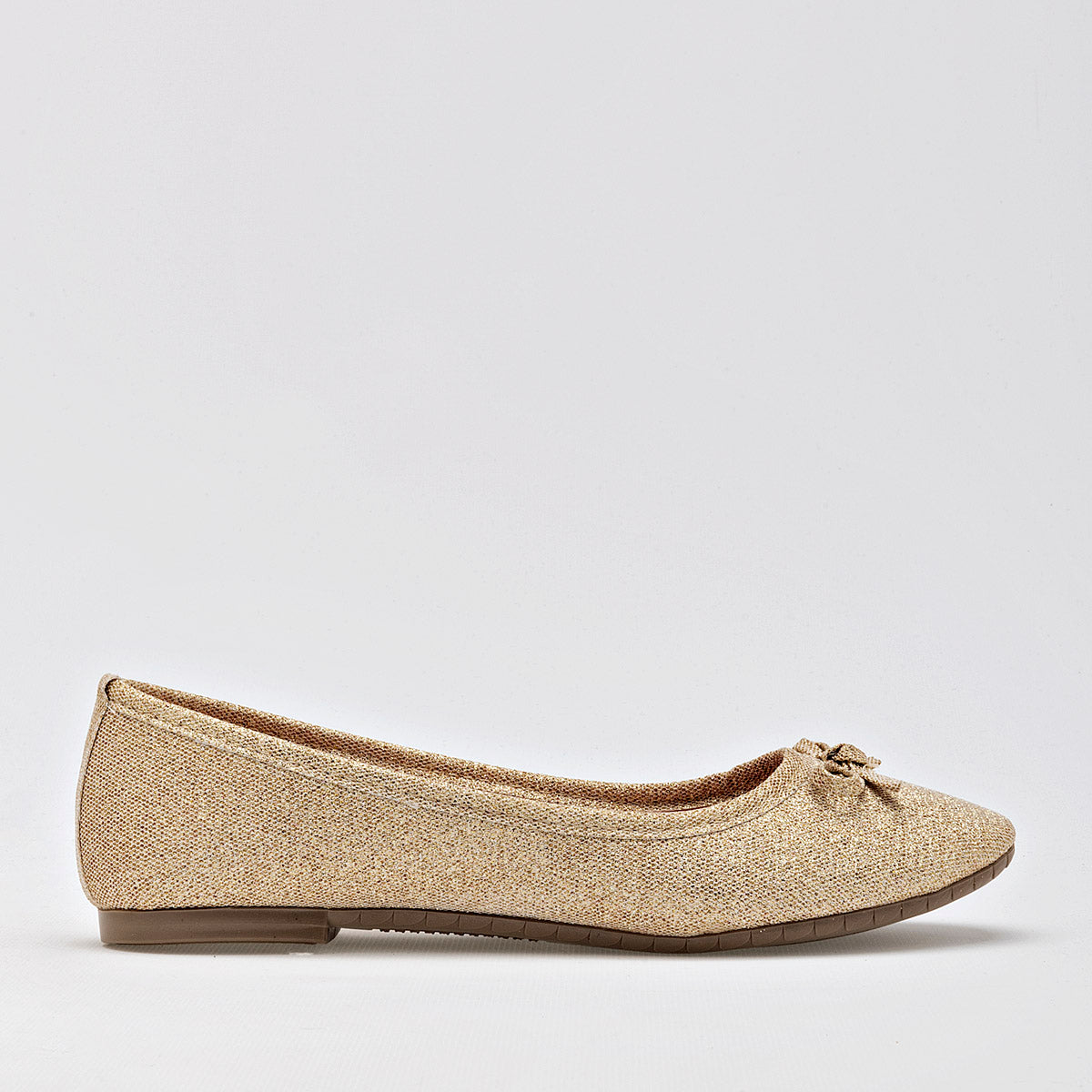Pakar.com | Tienda online - Zapato casual color oro Sexy Girl para mujer