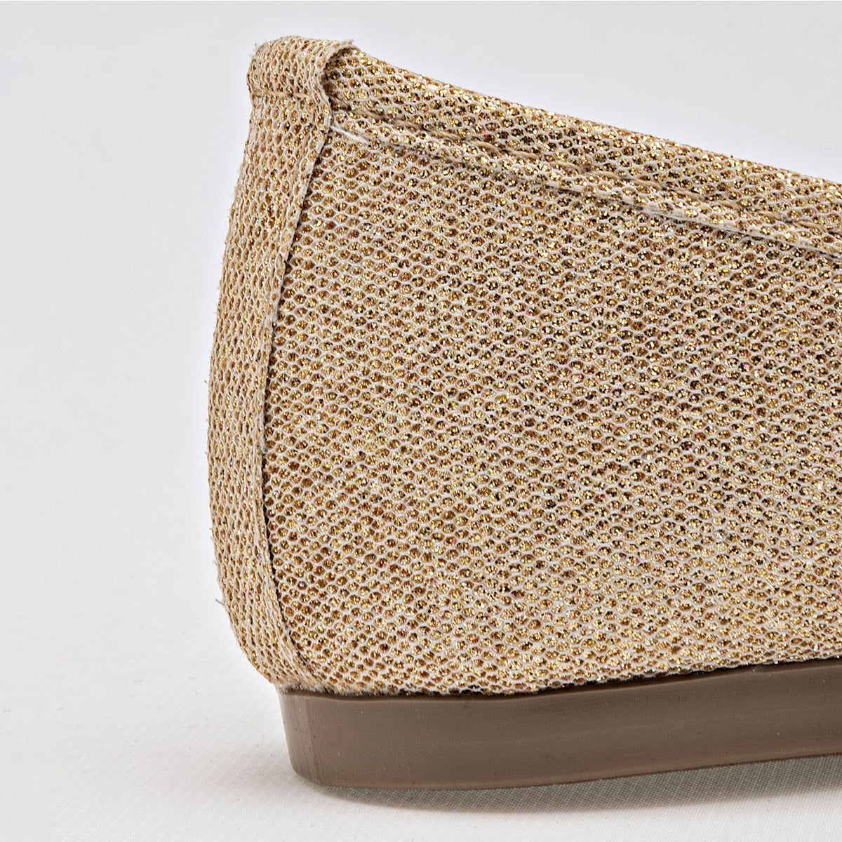 Pakar.com | Tienda online - Zapato casual color oro Sexy Girl para mujer