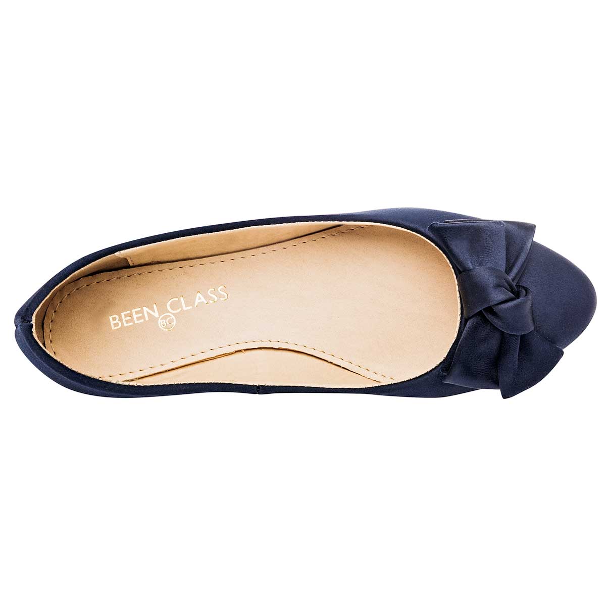 Ballerina para mujer marca Been Class Azul Marino cod. 79957