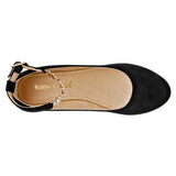 Balerina para mujer marca Been Class Negro cod. 79982