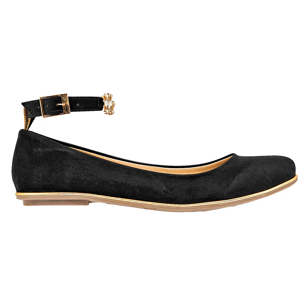 Balerina para mujer marca Been Class Negro cod. 79982