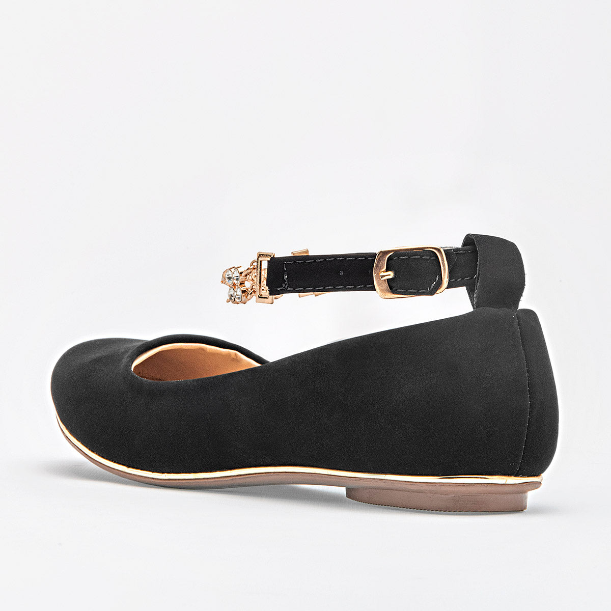 Balerina para mujer marca Been Class Negro cod. 79982