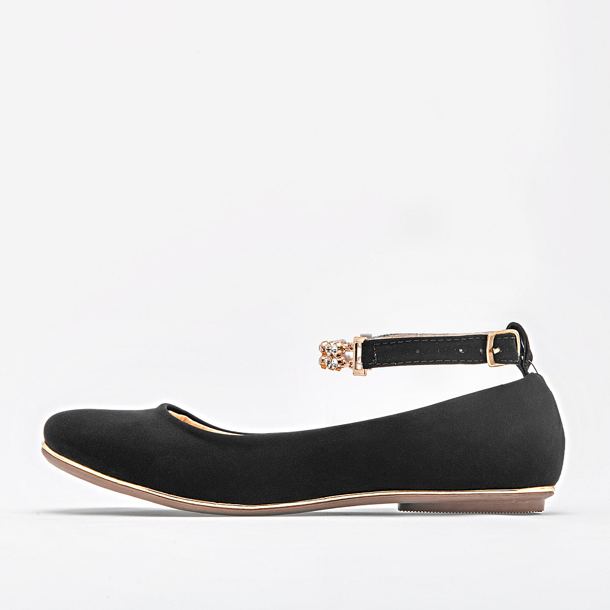 Balerina para mujer marca Been Class Negro cod. 79982