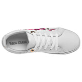 Tenis urbano para mujer marca Been Class Blanco cod. 79984