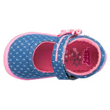 Tenis urbano para niña marca Bubble Gummers Azul cod. 79998