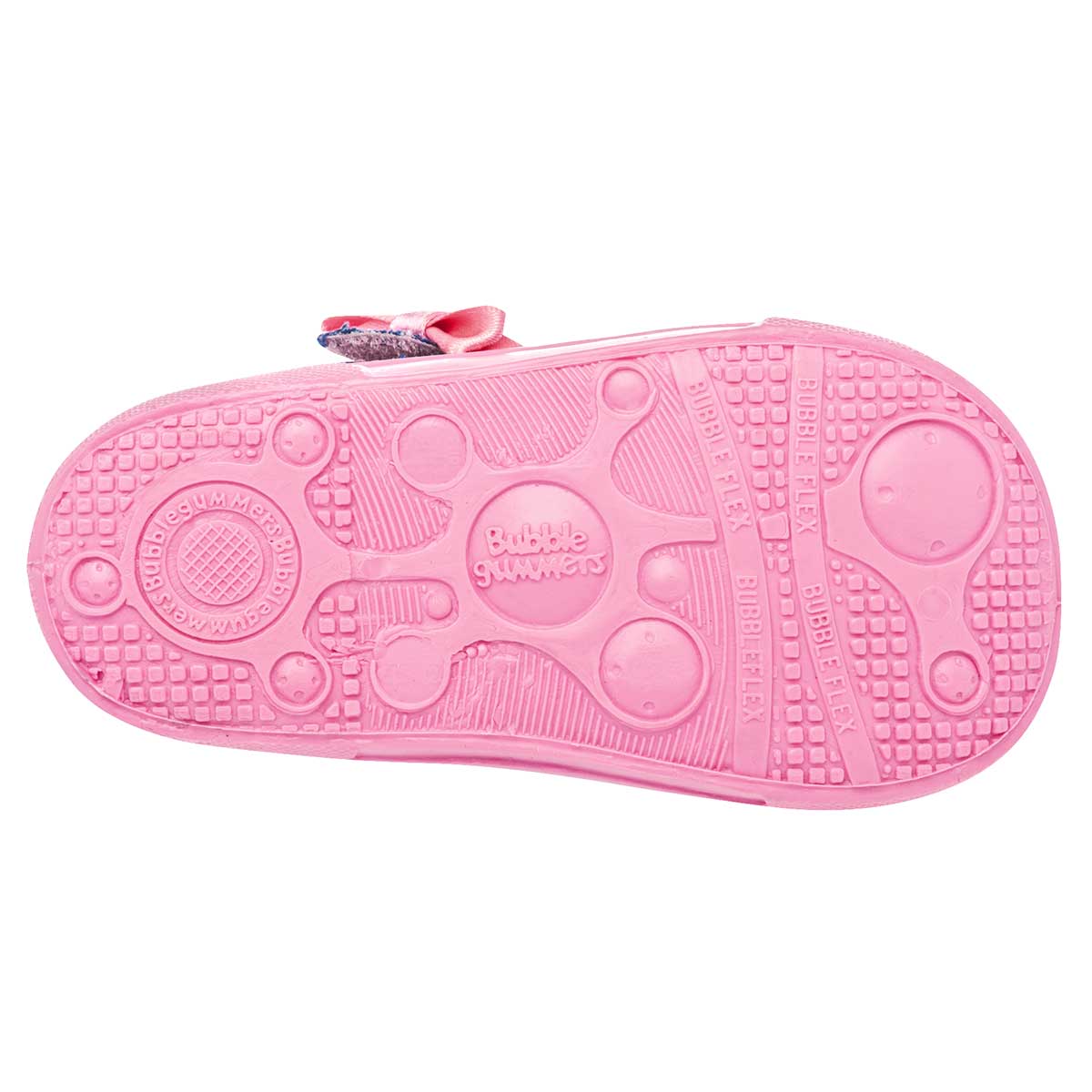 Tenis urbano para niña marca Bubble Gummers Azul cod. 79998