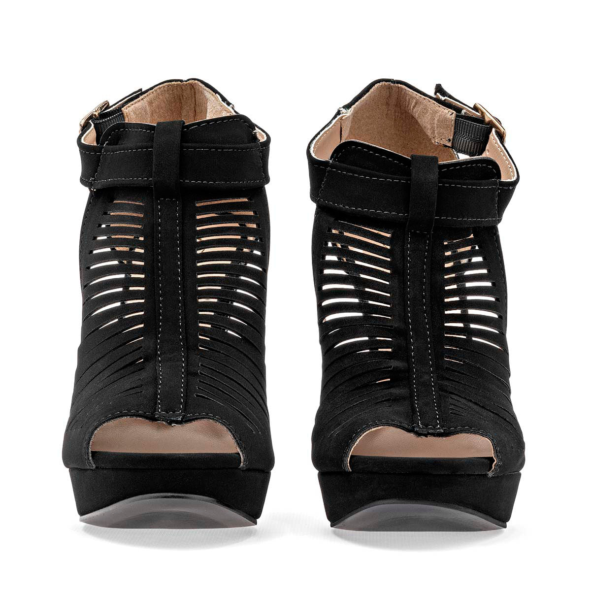 Zapatilla semiabierta Damita para mujer