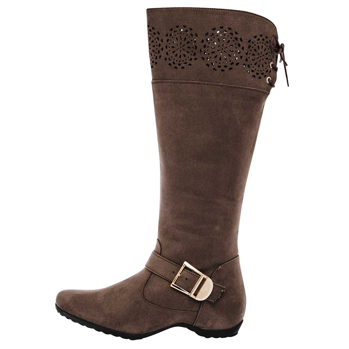 Bota para mujer marca Etnia Café cod. 80109