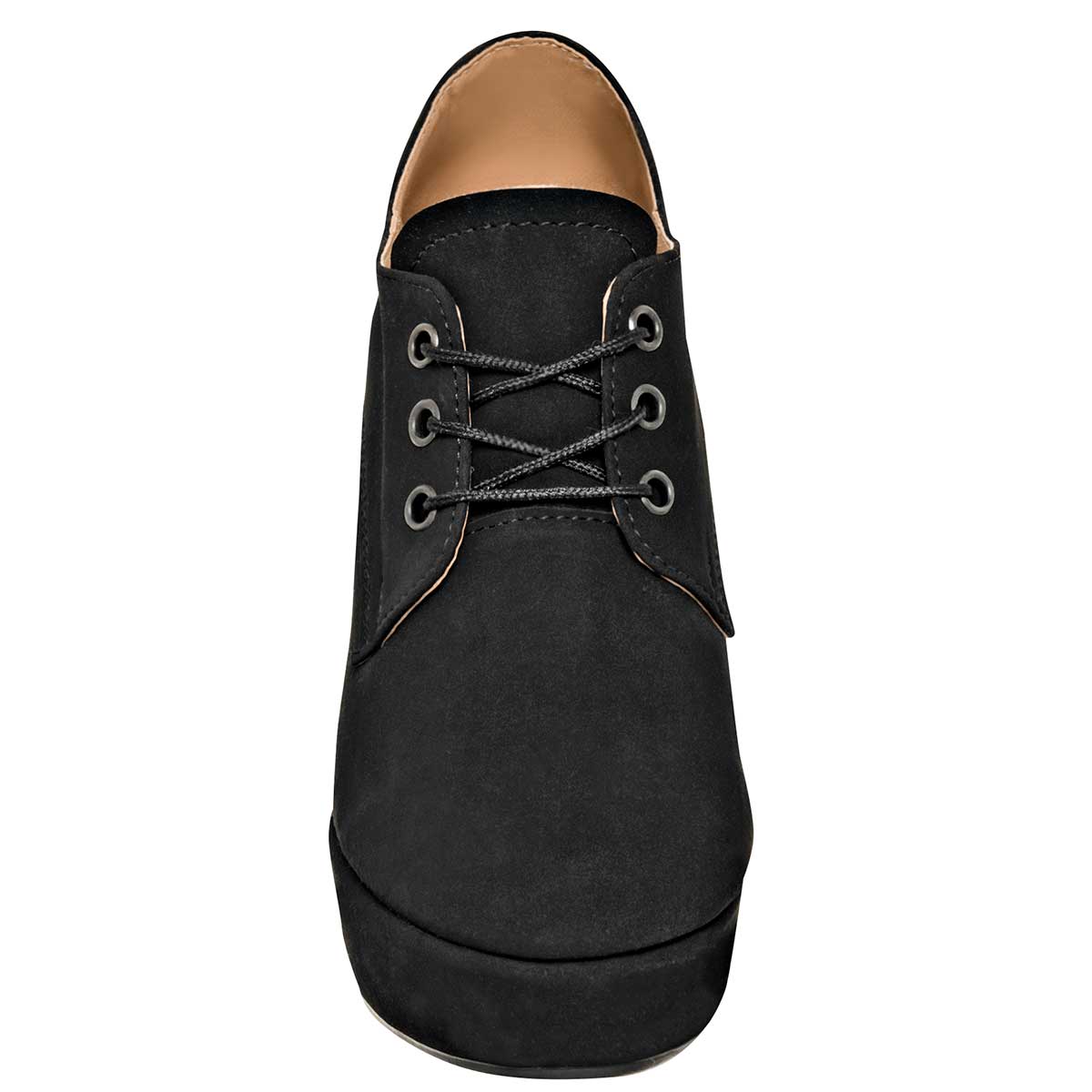 Zapatilla para mujer marca Lital Liyu Negro cod. 80221