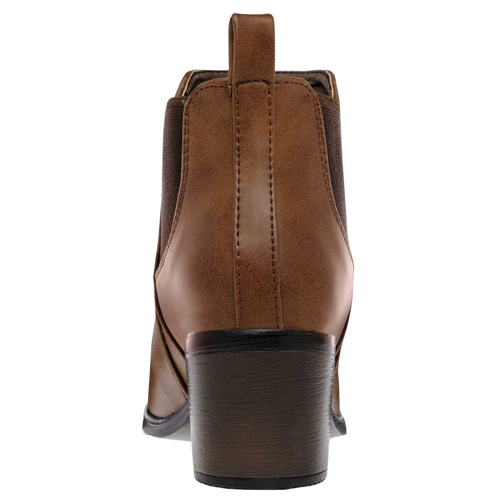 Pakar.com | Tienda online - Botín para mujer Oro Rosa - Envío gratis desde $500