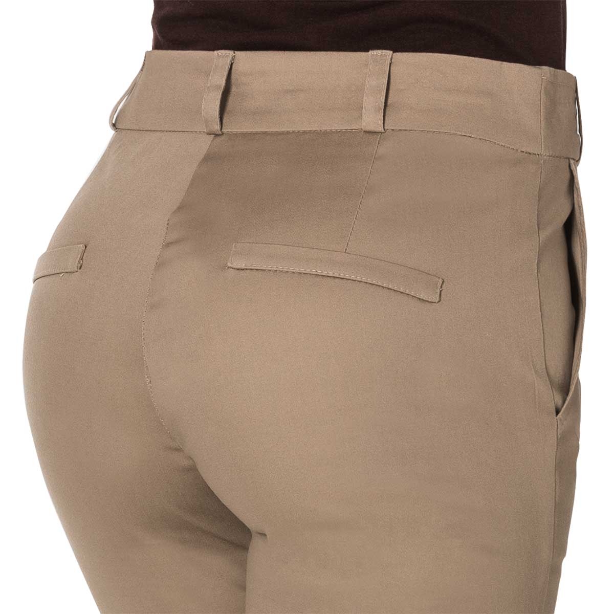 Pantalón para mujer marca Felker Beige cod. 80688