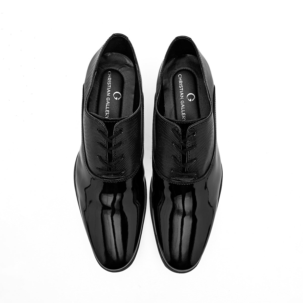 Zapato vestir Christian Gallery para hombre