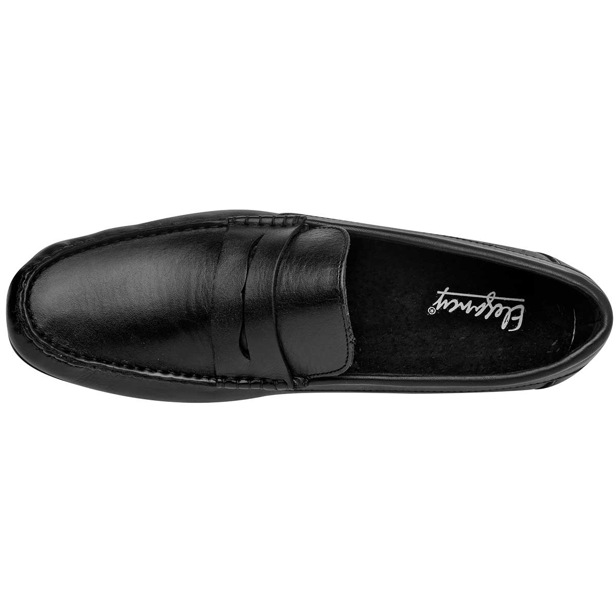 Mocasín para hombre marca Elegancy Negro cod. 80896