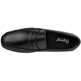 Mocasín para hombre marca Elegancy Negro cod. 80896